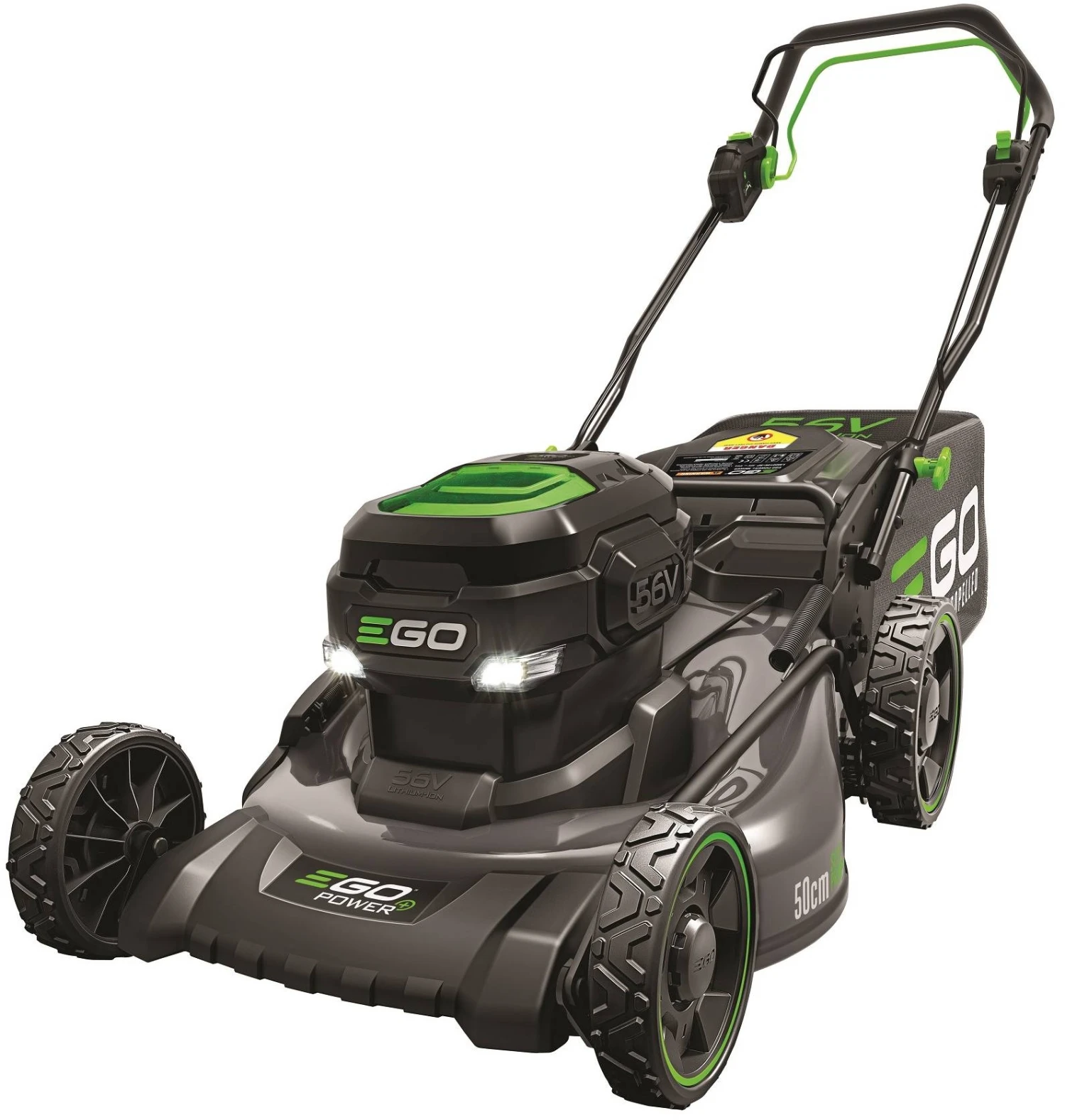 EGO LM2014ESP 50cm Self Propelled Electric Lawnmower 1 EGO LM2014ESP 50cm Self Propelled Electric Lawnmower