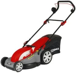 Cobra GTRM43 17' 1800W Electric Lawnmower