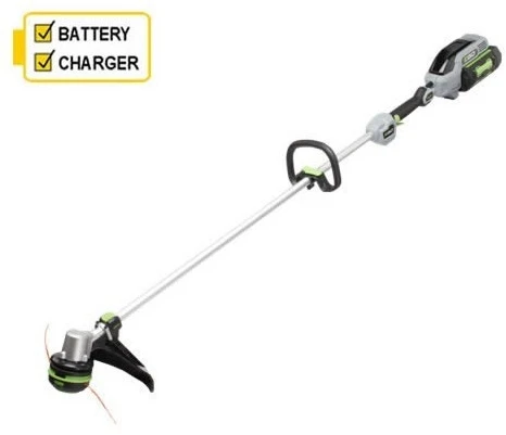 EGO ST1511E Variable Speed Grass Trimmer Complete Kit With Battery & Charger 1 EGO ST1511E Variable Speed Grass Trimmer Complete Kit With Battery & Charger