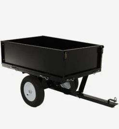 Cobra GTT450 250kg Solid Sided Tractor Trailer -Lawn and Plant Care Store 34919 15553