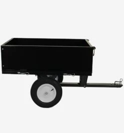 Cobra GTT450 250kg Solid Sided Tractor Trailer -Lawn and Plant Care Store 34919 15554