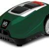 Cobra Mowbot 1200SG Solid Green Robotic Lawnmower