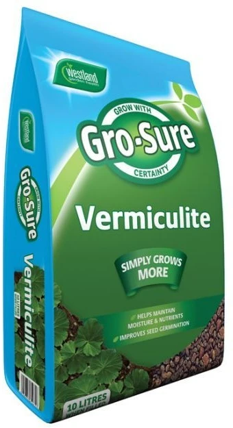 Westland Gro Sure Vermiculite 10 Lt 1 Westland Gro Sure Vermiculite 10 Lt