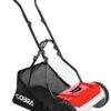 Cobra HM381 Hand Push Cylinder Lawn Mower