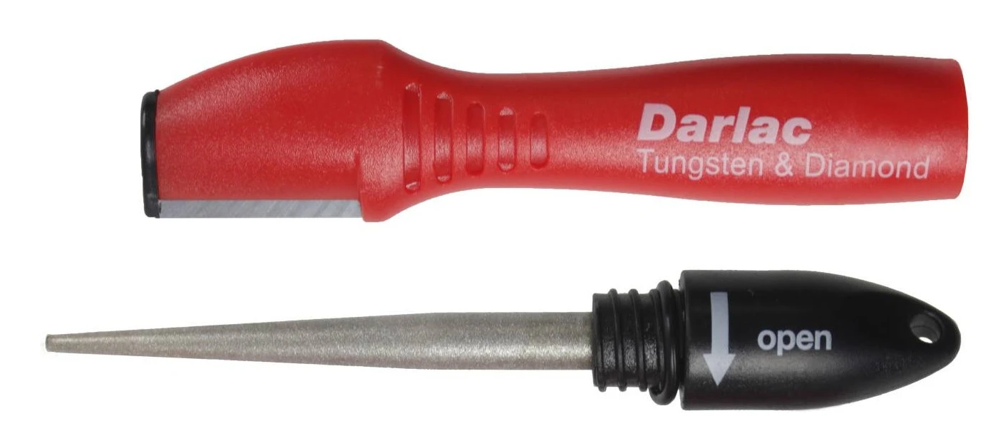 Darlac Tungsten & Diamond Sharpener 1 Darlac Tungsten & Diamond Sharpener