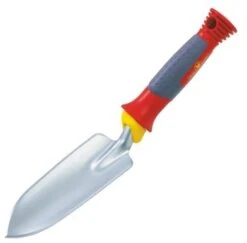 Lawn and Plant Care Store 17 Wolf-Garten Wolf Garten 5cm Planting Trowel With Fixed Handle