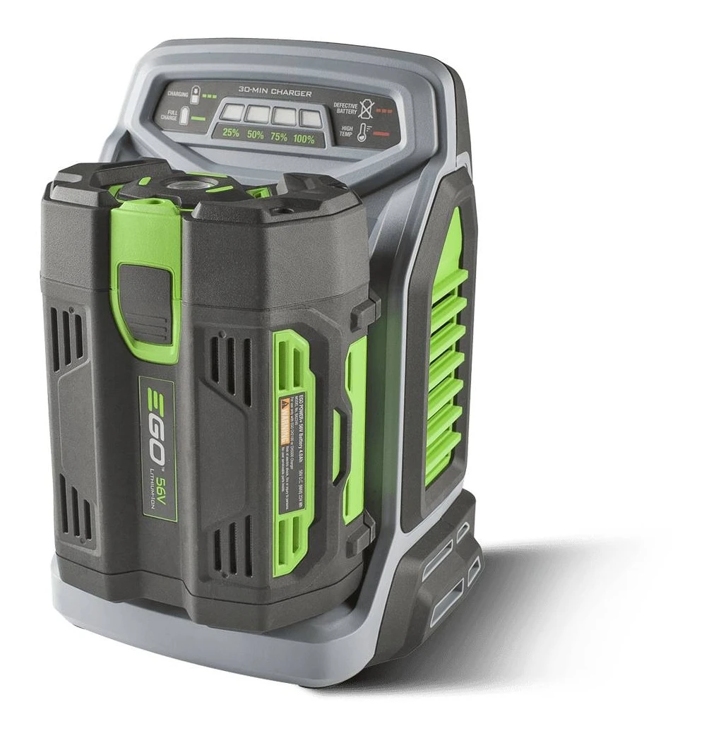 EGO CHX5500E Rapid Charger 2 EGO CHX5500E Rapid Charger - Image 2