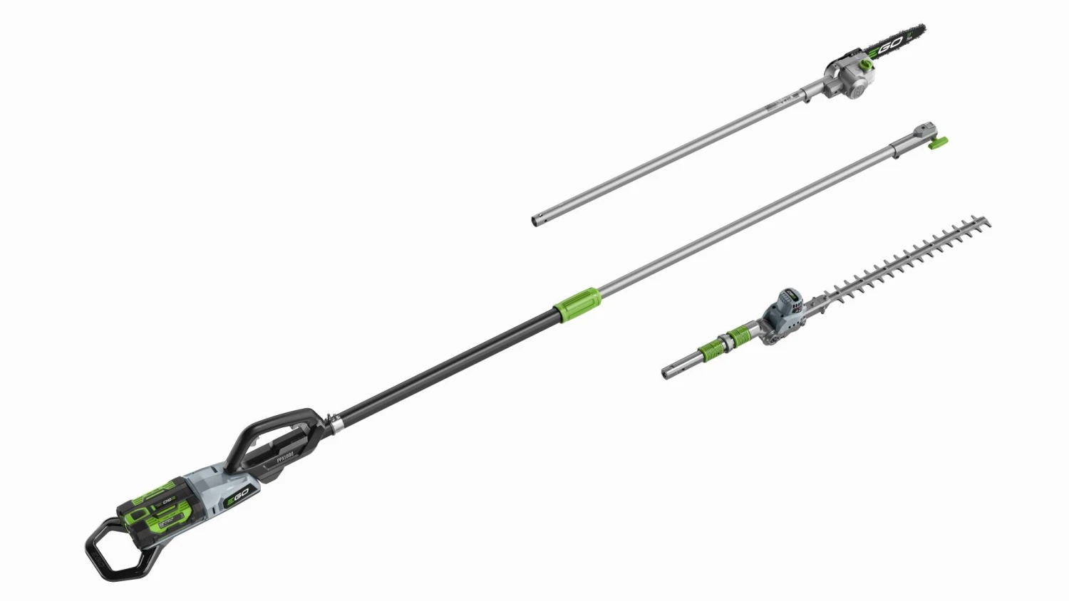 EGO PPCX1000 Professional-X Telescopic Long Reach Pole Set Attachment 1 EGO PPCX1000 Professional-X Telescopic Long Reach Pole Set Attachment