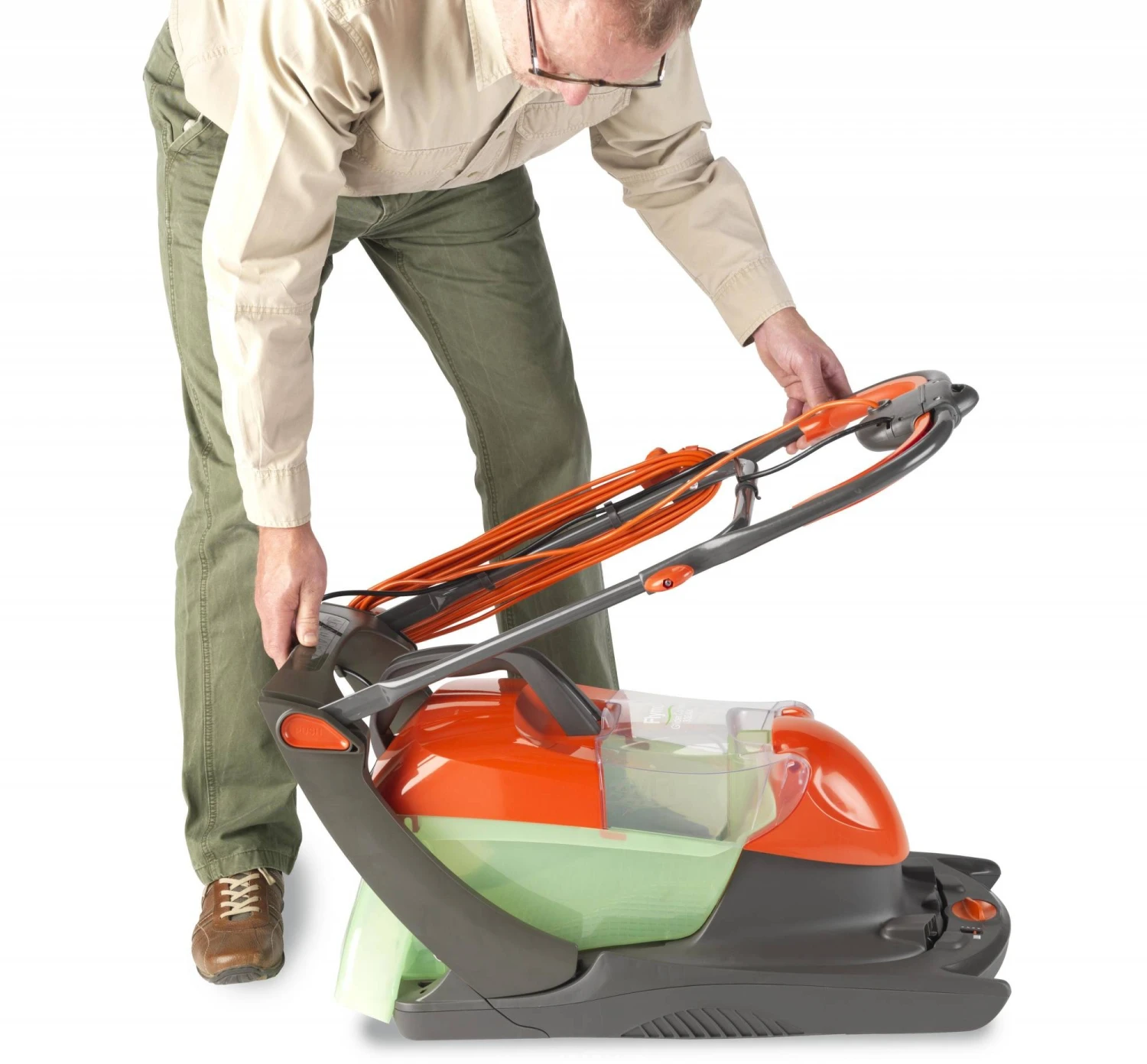 Flymo Glider Compact 330AX Lawnmower 2 Flymo Glider Compact 330AX Lawnmower - Image 2