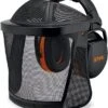 Stihl Face/Ear Protection, Nylon Mesh Visor