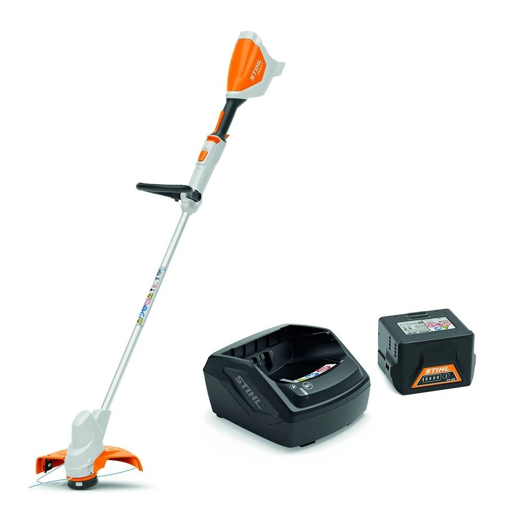 Stihl FSA 57 Grass Trimmer Kit With Battery & Charger 1 Stihl FSA 57 Grass Trimmer Kit With Battery & Charger
