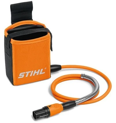 Stihl AP Belt Bag With Connecting Cord 1 Stihl AP Belt Bag With Connecting Cord