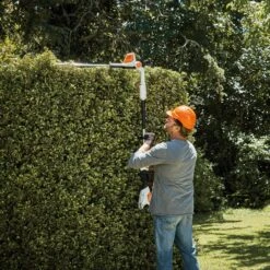 Stihl HLA 56 Cordless Long Reach Hedge Trimmer Shell -Lawn and Plant Care Store 41192 10217