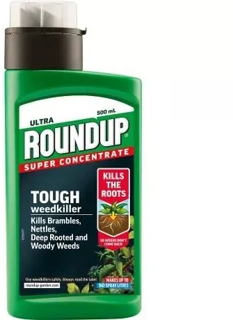 Roundup Tough Concentrate 500ml 1 Roundup Tough Concentrate 500ml