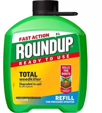 Roundup Total Ready To Use Refill 5L 1 Roundup Total Ready To Use Refill 5L