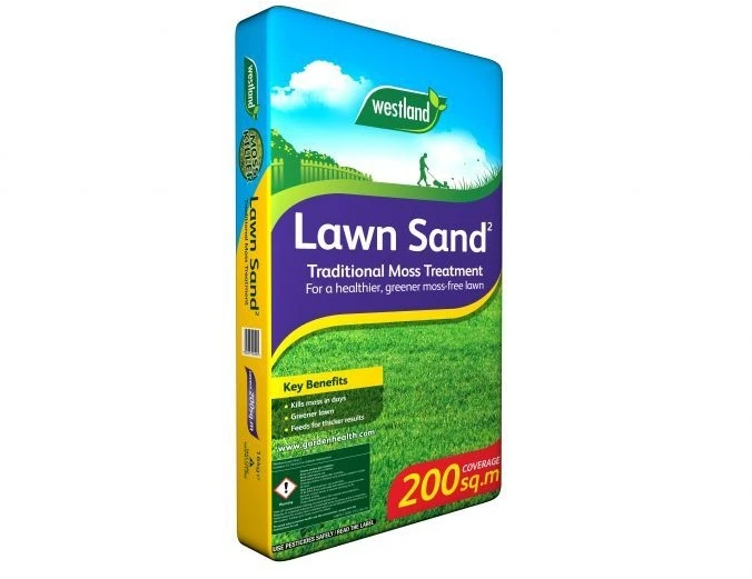 Westland Lawn Sand Bag 200sqm 1 Westland Lawn Sand Bag 200sqm