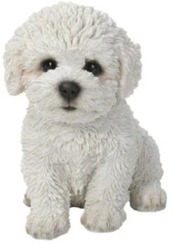 Vivid Arts Bichon Frise Puppy Petpal