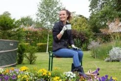 Town & Country Garden Kneeler & Stool -Lawn and Plant Care Store 43349 7185