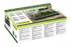 Garland High Dome Electric Propagator - XL -Lawn and Plant Care Store 43495 6986