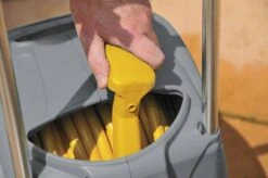 Hozelock Compact Enclosed Cart With 30m Hose 6 Hozelock Compact Enclosed Cart With 30m Hose -Lawn and Plant Care Store 43816 6619