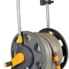 Hozelock Assembled 60m Hose Cart With Hose