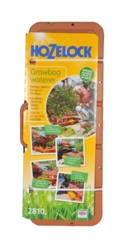 Hozelock Grow Bag Waterer -Lawn and Plant Care Store 43848 6540