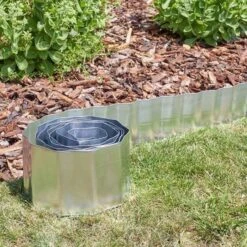 Smart Garden MetalEdge 15cm X 3m -Lawn and Plant Care Store 44676 5810