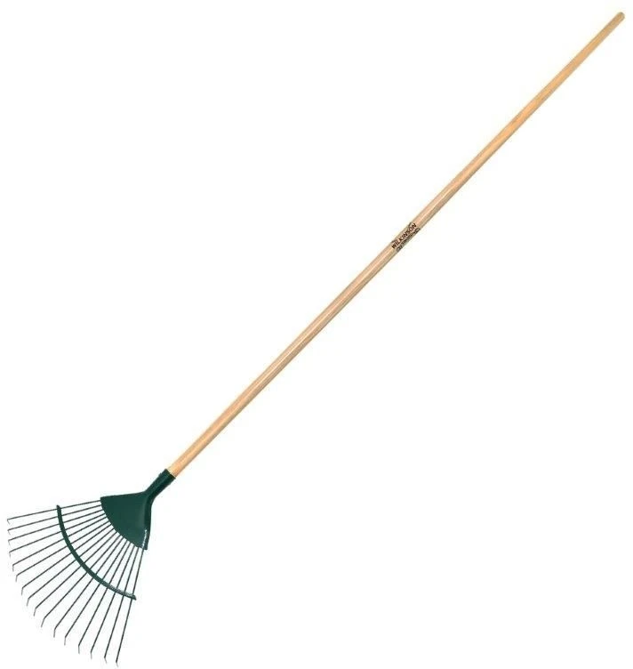 Wilkinson Sword Carbon Steel Lawn Rake 1 Wilkinson Sword Carbon Steel Lawn Rake