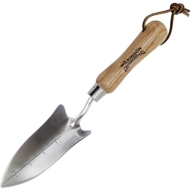 Wilkinson Sword Stainless Steel Hand Transplanter 1 Wilkinson Sword Stainless Steel Hand Transplanter