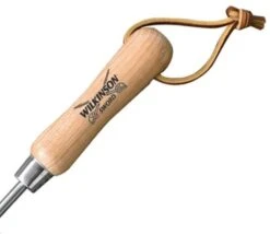 Wilkinson Sword Stainless Steel Weeder -Lawn and Plant Care Store 45303 5086
