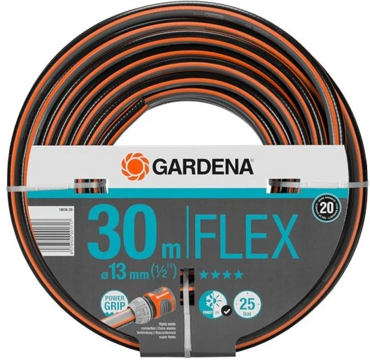 Gardena Comfort Flex Hose 13mm (1/2') 30m 1 Gardena Comfort Flex Hose 13mm (1/2') 30m