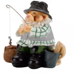 Smart Garden Wilf Fishing