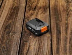 Gardena Battery PBA 18V/45 P4A -Lawn and Plant Care Store 46333 3378