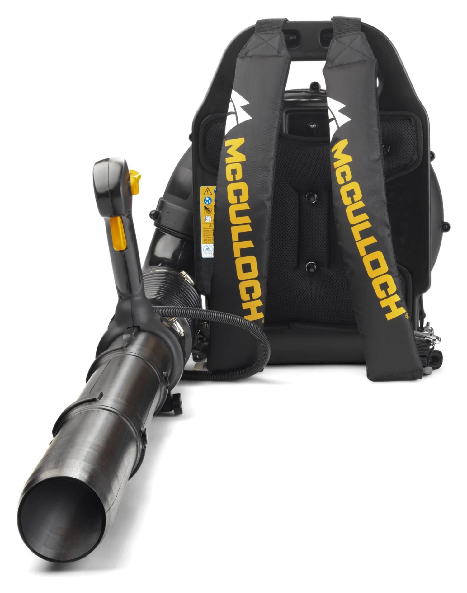 Mcculloch GB 355BP Petrol Blower 1 Mcculloch GB 355BP Petrol Blower