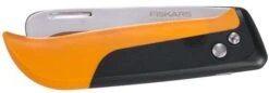 Fiskars X-series Folding Produce Knife K80 6 Fiskars X-series Folding Produce Knife K80 -Lawn and Plant Care Store 47123 1958