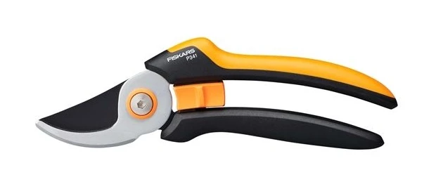 Fiskars Solid Pruner Bypass L P341 1 Fiskars Solid Pruner Bypass L P341