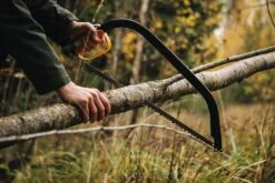 Fiskars 21' Bow Saw SW30 -Lawn and Plant Care Store 47131 1940