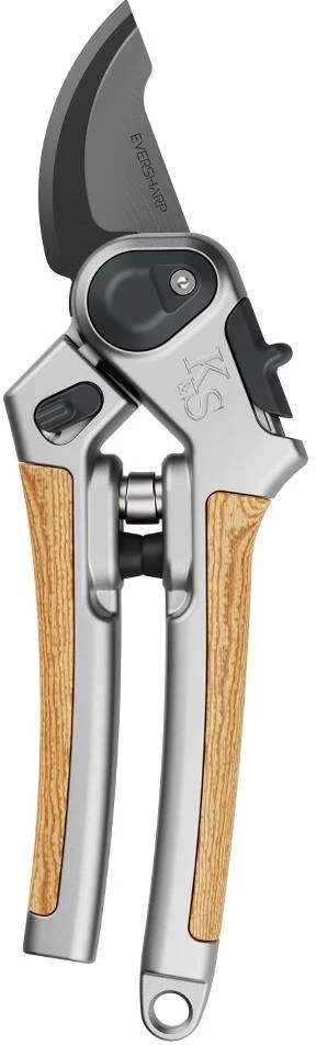 Kent & Stowe Eversharp Bypass Secateurs 1 Kent & Stowe Eversharp Bypass Secateurs