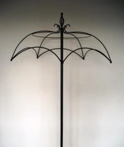 Poppy Forge Single Stem Tuteur