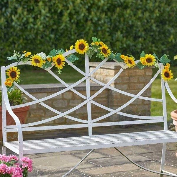 Smart Garden Sunflower Garland 1 Smart Garden Sunflower Garland