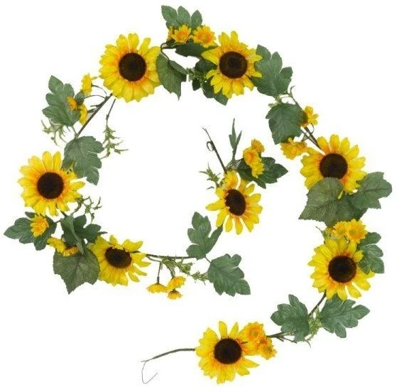 Smart Garden Sunflower Garland 2 Smart Garden Sunflower Garland - Image 2