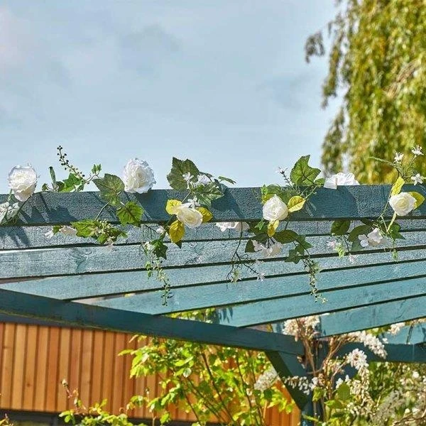 Smart Garden Peony Garland 1 Smart Garden Peony Garland