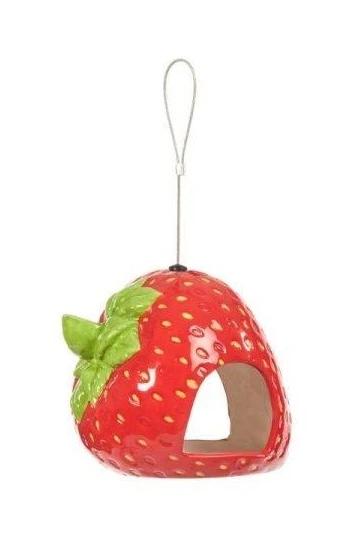 Smart Garden Strawberry Fly-Through Feeder 2 Smart Garden Strawberry Fly-Through Feeder - Image 2