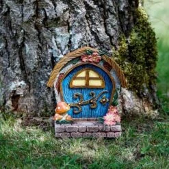 Smart Garden Fairy & Elf Doors - Assorted Designs