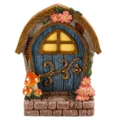 Smart Garden Fairy & Elf Doors - Assorted Designs -Lawn and Plant Care Store 50802 31711