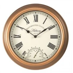 Smart Garden Astbury & Bickerton Clock - Assorted Designs 6 Smart Garden Astbury & Bickerton Clock - Assorted Designs -Lawn and Plant Care Store 50812 31682