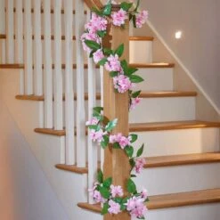 Smart Garden Pink Blossom Garland -Lawn and Plant Care Store 50834 31622