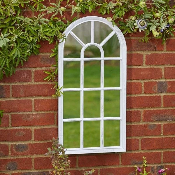 Smart Garden Vista Home & Garden Mirror - Silvergris 1 Smart Garden Vista Home & Garden Mirror - Silvergris