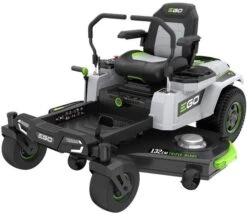 EGO EGZT5201E-L Z6 Zero-Turn 132cm Ride-on Lawnmower Tool Only