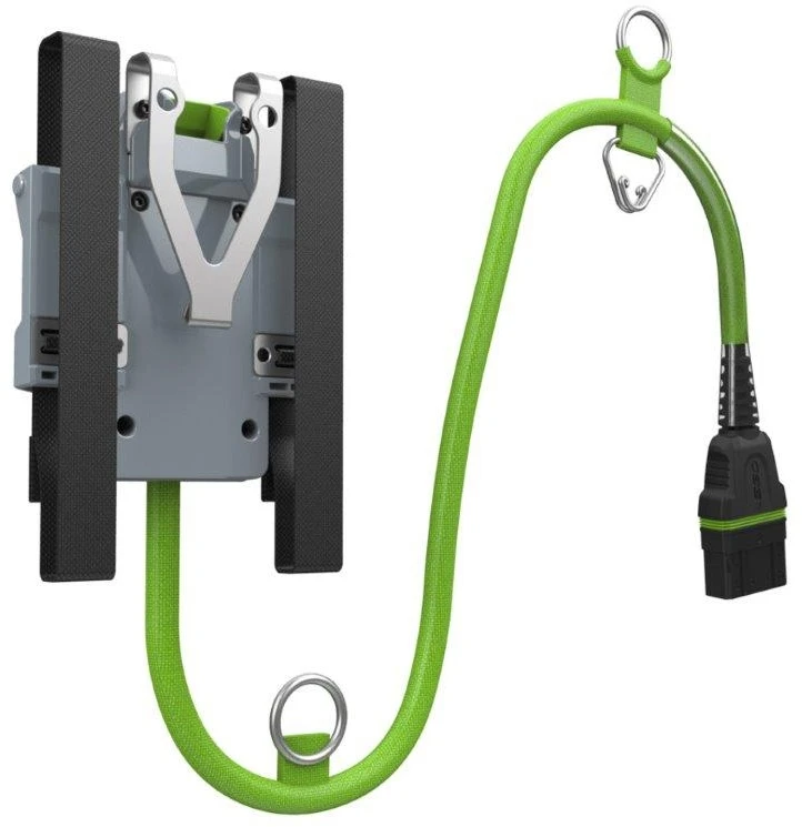 EGO ABH3000 Professional-X Battery Holster, Cable And Arborist's Strap 1 EGO ABH3000 Professional-X Battery Holster, Cable And Arborist's Strap